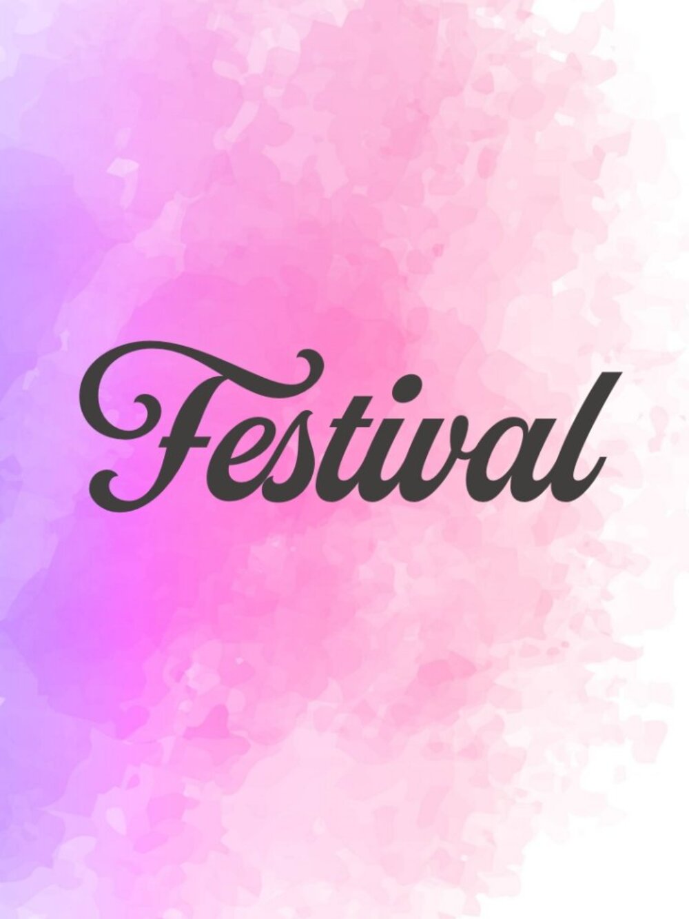 Festival Clothes